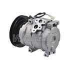 10S15 1A Truck AC Compressor For Komastsu 24V Auto Cooling Conditioner Compressor 8832037070