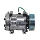 7H15 AC Compressor Air Conditioner SD7H158202 7111333R For Caterpillar For JCB Heavy Duty WXTK052
