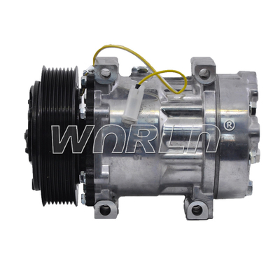 Truck Conditioning Compressor For Volvo FH12 FH16 FM9 For Ropa SD7H156028 SD7H158044 WXTK094