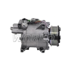 12V Auto Air Conditioner Repair Part Compressor TSRE09 7PK Car AC Compressor For Honda Civic FD2 KA20A