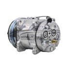 Car Air Compressor 12V For Caterpillar 505 4226493 CA4226493 WXTK018