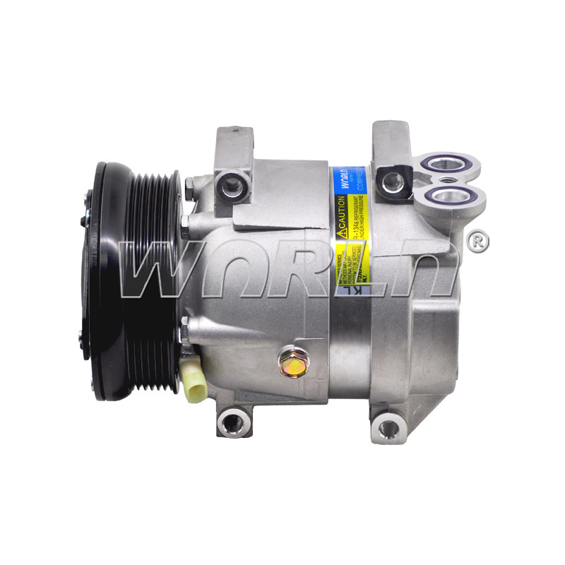 Vehicle AC Compressor For Chevrolet Aveo For Daewoo Kalos For Lacetti 95234605 95907417 WXCV011