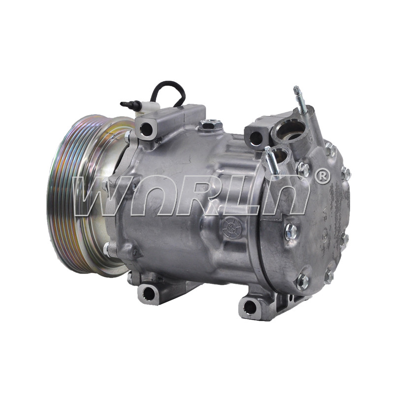 Vervanging van de autocompressor 6001549991 8200117767 voor Renault Duster Logan Sandero WXRN023