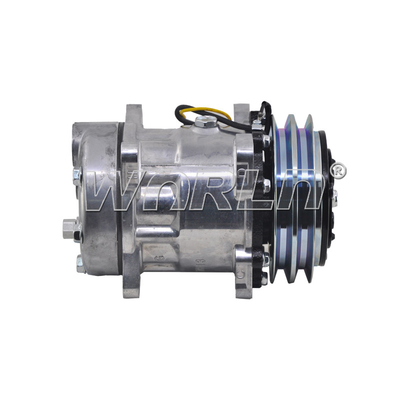 de Vrachtwagenac van 7H13 2A Compressor voor  210 het Autoveredelingsmiddel ModelPumps van 12V