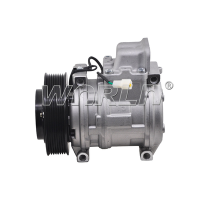 24V truck AC compressor DCP17084 Voor Benz Atego Voor Ljungby Voor Torreta Caterpilla WXMB066