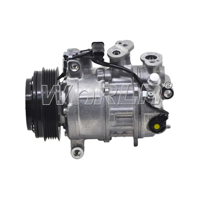 12V AC Autocompressor 0008301301 PXC141749 Voor Benz Voor Vito MarcoPolo 2016-2020 WXMB094