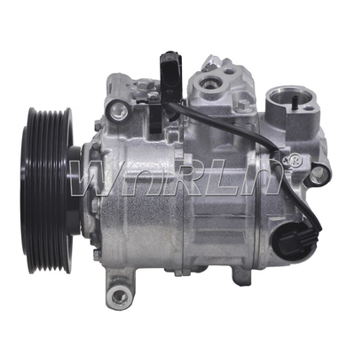 6SEU14C Auto luchtcompressor 4F0260805D 4F0260805F Voor Audi A5 A6L C6 2006-2011 WXAD004