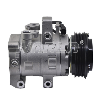 Voertuig AirCon-compressor FR3Z19703G BR3Z19703B Voor Ford Mustang 5.0/5.2 WXFD031
