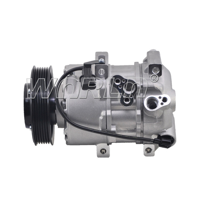 12V auto luchtcompressor DVE18 6PK voor Kia voor Sorento2.4 97701C5350 WXKA028