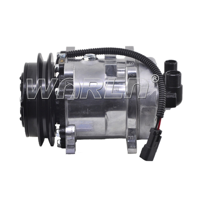5093975 50939753 Compressor 15H11 1A Voor Bobcat 12V Truck AC Compressor WXTK107