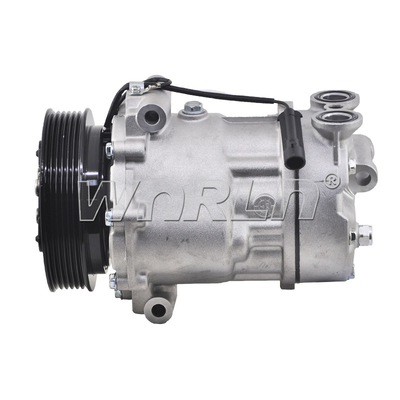 6PK de Automobiele Delen van de Airconditionercompressor voor SAAB93 1.9T 7V16 890063 2007-2015