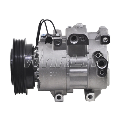 977012F800 Kia Auto AC Compressor DV12 6PK Voor Kia Carens Voor Rio WXKA014