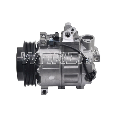 0012308011 Compressor voor auto airconditioning Voor Benz C E CLK W203 WXMB027A
