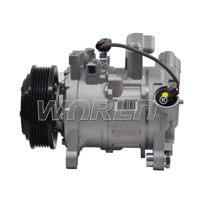 DCP05105 DCP05099 12V automatische wisselstroomcompressor voor BMW1/2/3/4/X3 E90 6SEU14A 6PK WXBM060