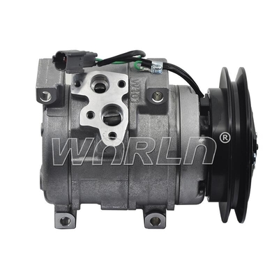 10S15C AC-compressor voor voertuigen Voor Mitsubishi Fuso 12V airconditioningonderdelen WXMS032