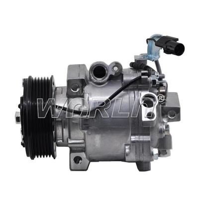 12V auto AC airconditioner compressor voor Mitsubishi 7813A691 AKV200A205B WXMS031
