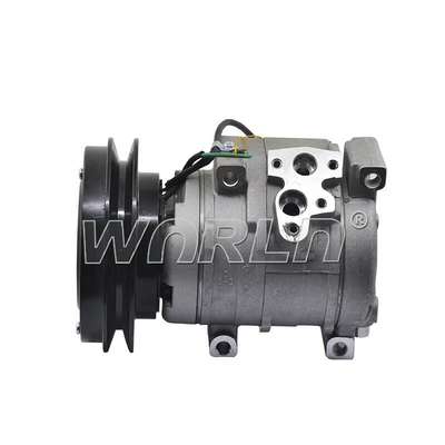 4472204050 Auto airconditioner compressor voor Caterpillar voor Hitachi voor JohnDeere voor Komatsu WXTK002