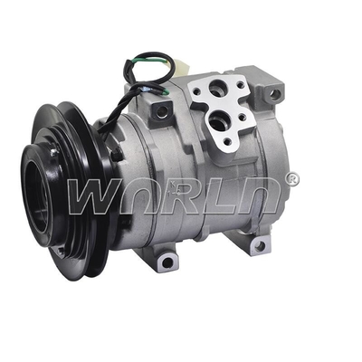 de Vrachtwagenac van 10S15 1A Compressor voor Auto Koel het Veredelingsmiddelcompressor 8832037070 van Komastsu 24V