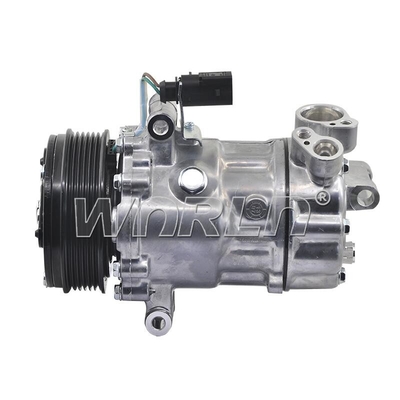 SD6V121916 Auto AC Compressor onderdelen voor VW Polo Voor Skoda Rapid Voor Roomster Voor Dodge WXVW011