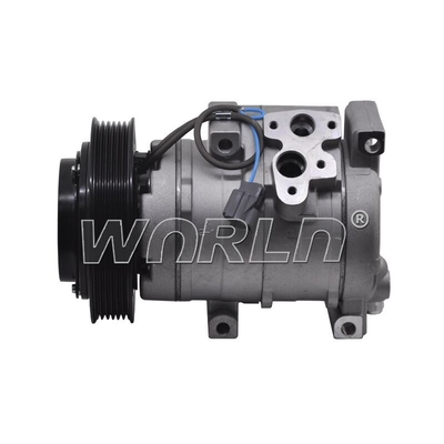 Ac airconditioner compressor 38810RDJA01 Voor Honda Accord Voor Pilot Voor Ridgeline Voor Acura TL Voor MDX 3.5 WXHD001