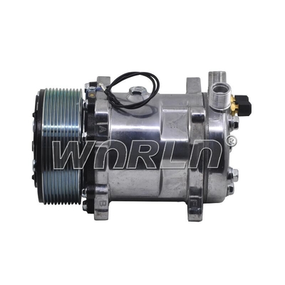 Auto airconditioner compressor 5S14 model AC compressor voor universele vrachtwagen 508