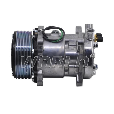 Auto airconditioner onderdelen auto ac compressor voor 5S14 10PK 24V WXUN078