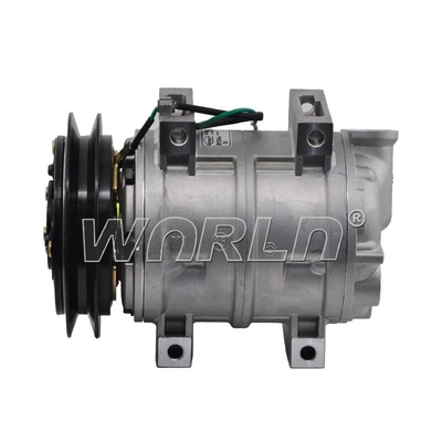 DKS15 Truck Airconditioner Compressor 5068583 2039796831 Voor Hitachi-6 Voor Komatsu WXTK036