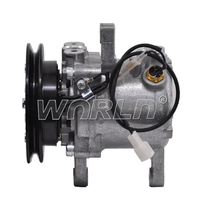 SV07E Voor Kubota Tractor Voor Komatsu Voor Caterpillar Auto AC Compressor 4472206771 0986J40208 WXTK039