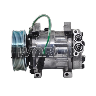 7H15 AC Compressor Airconditioner SD7H158202 7111333R Voor Caterpillar Voor JCB Zwaar werk WXTK052