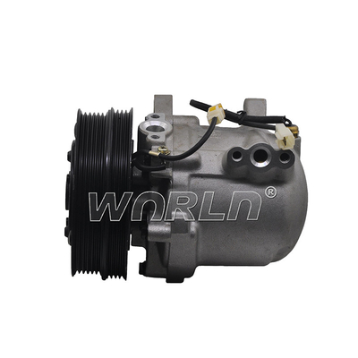 Autoac Compressor die in China voor Nissan U12/CA20 DKV14 4/6PK 12V Ac Compressor wordt gemaakt;