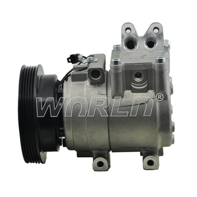 HS15 Compressor Voor Hyundai Terracan H200 2.5 AC Compressor Auto WXHY075