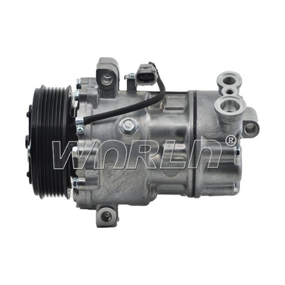 Compressor 51820449 51868880 Voor Fiat Doblo Komb Voor Lancia AlfaRomeo Mito Voor Opel Combo WXFT027