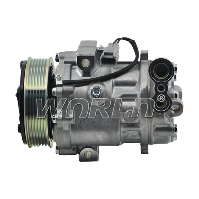 Auto AC Compressor 648760 51803075 Voor Fiat Bravo Voor Doblo Voor Alfa Romeo Mito Voor Peugeot Bipper WXFT004