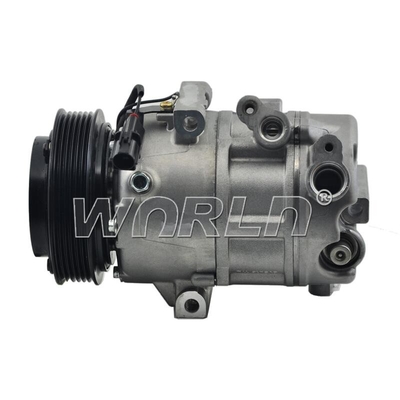 97701Q2050 97701F8500 Auto Ac Compressor 2010-2014 Voor Hyundai IX35 Kia Sporta2.0 WXHY097