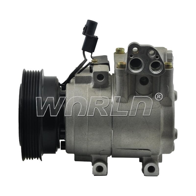 9770117000 Auto Auto A/C Compressor Voor Hyundai Coupe Voor Accent Voor Getz1.5/2.7 WXHY015