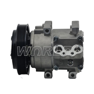 Auto Ac airconditioner compressor 5S6519D629DA Voor Ford Fiesta Voor Ecosport 1.6/2.0 WXFD108
