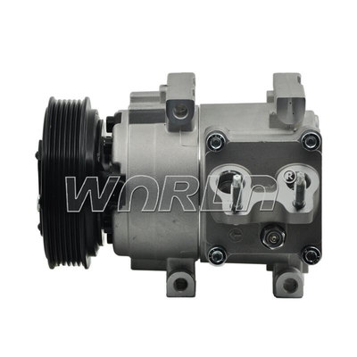 BE8Z19703A 5S6519D629DA Auto AC Compressor Voor Ford Fiesta 1.5/1.6 WXFD123