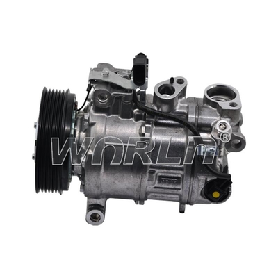 Voor Mulliner Audi Q8 A8 Q7 VW TOUAREG 6.0 Airconditioning Compressor 6SAS14C 4PK 4M0816803N WXAA014