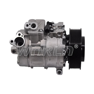 Auto luchtcompressor 6SBU DCP17125 Voor Benz Axor Voor Krone Voor Grimme Voor Claas WXMB103