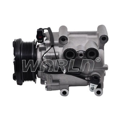 MSC90V 6PK Grooves Auto Airconditioner Compressor voor Ford Focus 1.8/2.0 Motor Zetec WXFD024