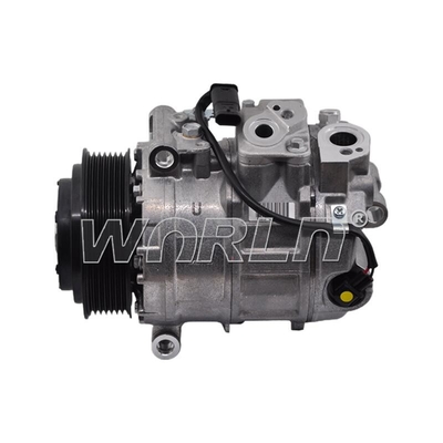 AC-compressorvoertuig A0008303601 4471506083 Voor Benz GLE350/GLE450 3.0 W166 WXMB108