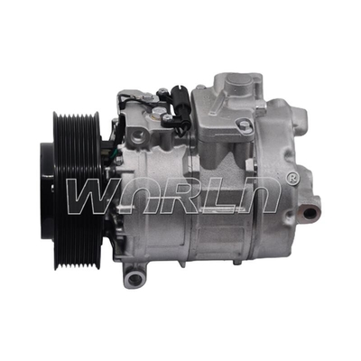 Auto luchtcompressor 6SBU DCP17125 Voor Benz Axor Voor Krone Voor Grimme Voor Claas WXMB103