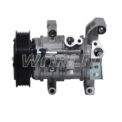 Automobiele Koelmiddelencompressor voor Toyota Hilux Revo 1GD/2GD/2TR 10SRE11C 7PK