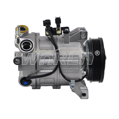 1377827 Auto airconditioning DSC17EC Voor Volvo S80 V70 XC60 XC70 WXVV002