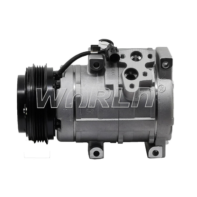 12V compressor auto airconditioner 4472606111 Voor Kia Carnival 2.7 2.9 WXKA035