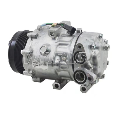 Airconditioningcompressor voor auto's 1566158 Voor Ford SMAX Voor Mondeo WXFD006