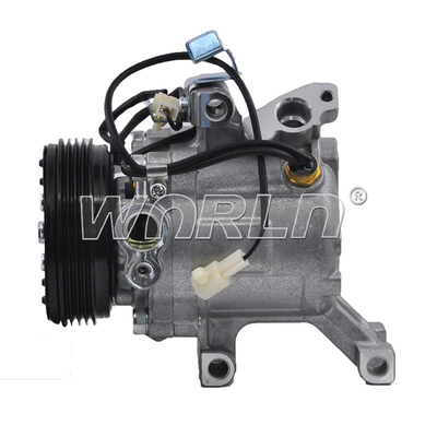 DCP49000 Auto Air Compressor SV07C Voor Daihatsu Voor Terios Voor Sirion WXDH001