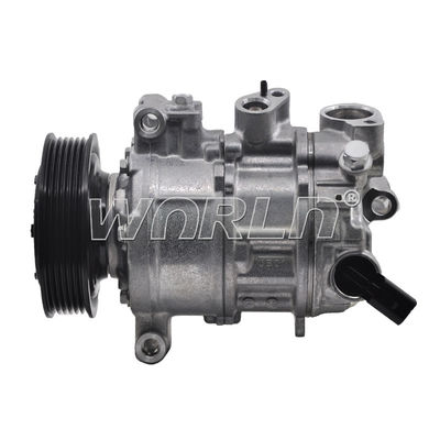 Voor Audi A4 A6 voor VW Touareg CR7 2.0 12V Auto AC Compressor OEM 8T0260805A 8T0260805E 6SES14C 6PK WXAD023