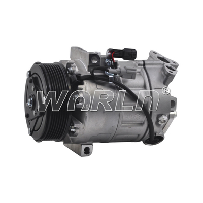 De Airconditioningscompressor van DSC17E 7PK voor Nissan Serena /Qashqa/XTrail T31/Renault Laguna 2,0