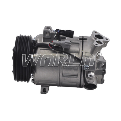 DSC17EC 6PK Auto Ac Compressor System 92600EN22B Voor Renault Voor Scenic WXNS125